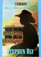 Cover for 'Cowboy For A Rainy Afternoon'