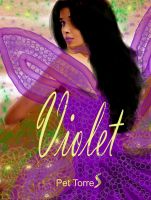 Cover for 'Violet (Novela Fantas&iacute;a)'