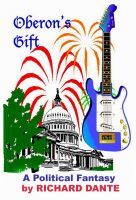 Cover for 'Oberon's Gift'