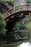Cover for 'A Timely Death'