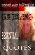 Essential Quotes by Deborah  Simpson