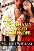 Cover for 'Lady Northam's Wicked Surrender'