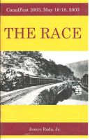 Cover for 'The Race'