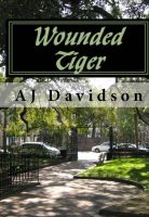 Cover for 'Wounded Tiger'