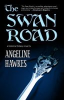 Cover for 'The Swan Road'