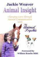 Cover for 'Animal Insight: Animal Communication with The Animal Psychic'