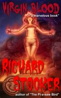 Cover for 'Virgin Blood: A Hardboiled Horror Thriller'