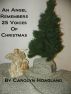 An Angel Remembers 25 Voices of Christmas by Carolyn Hoagland
