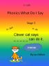Phonics what do I say by Ian Mitch
