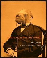 Cover for 'Monty Python VS The World'