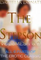Cover for 'The Stepson - Volumes 1 & 2'