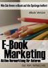 eBook Marketing â€“ die richtige Strategie fÃ¼r Marketing und Verkauf von eBooks by Wilfred Lindo
