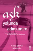 Cover for 'Aşk Yolunda Adım Adım'