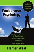 Cover for 'Pack Leader Psychology'