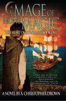 Cover for 'A Mage of None Magic'