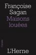 Maisons louÃ©es by FranÃ§oise Sagan