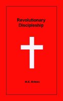 Cover for 'Revolutionary Discipleship'
