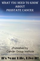 Cover for 'What You Need to Know About Prostate Cancer'