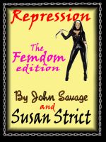 Cover for 'Repression - The Femdom Edition'