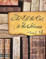 Cover for 'The Elf, the Cat, and the Human'