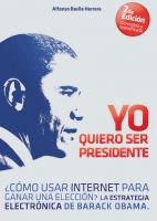 Cover for 'Yo Quiero Ser Presidente'