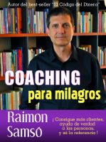 Cover for 'Coaching para Milagros'
