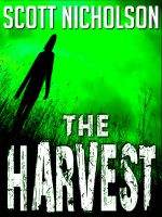 Cover for 'The Harvest'
