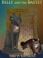 Cover for 'Belly and the Bastet'