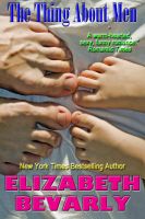 Cover for 'The Thing About Men'