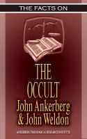 Cover for 'The Facts On the Occult'