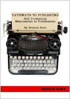 Cover for 'Pathways to Publishing'