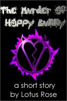 Cover for 'The Murder of Hoppy Bunny'