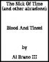 The Nick Of Time (and other abrasions): Blood And Tinsel by Al Bruno