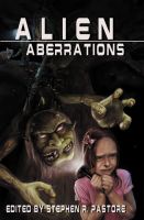 Cover for 'Alien Aberrations'