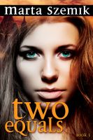 Cover for 'Two Equals'