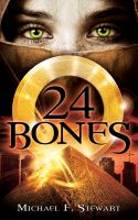 Cover for '24 Bones'