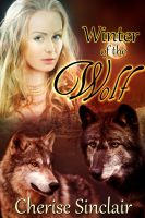 Cover for 'Winter of the Wolf (The Wild Hunt Legacy 2)'