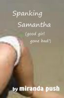 Cover for 'Spanking Samantha'