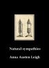 Natural Sympathies by Anna Austen Leigh