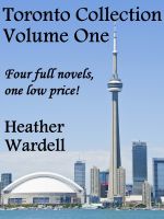 Cover for 'Toronto Collection Vol. 1'