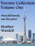Toronto Collection Vol. 1 by Heather Wardell