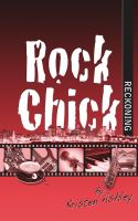 Cover for 'Rock Chick Reckoning'