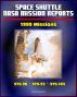 Space Shuttle NASA Mission Reports: 1999 Missions, STS-96, STS-93, STS-103 by Progressive Management