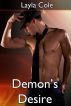 Demon's Desire (m/m Paranormal Erotica) by Layla Cole