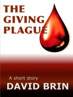Cover for 'The Giving Plague'