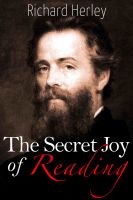 Cover for 'The Secret Joy of Reading'