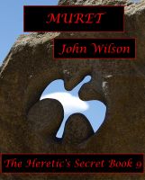 Cover for 'Muret: The Heretic's Secret Book 9'
