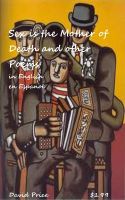 Cover for 'Sex is the Mother of Death and other poems'