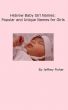 Hebrew Baby Girl Names: Popular and Unique Names for Girls by Jeffrey Fisher