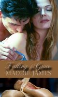 Cover for 'Falling for Grace'
